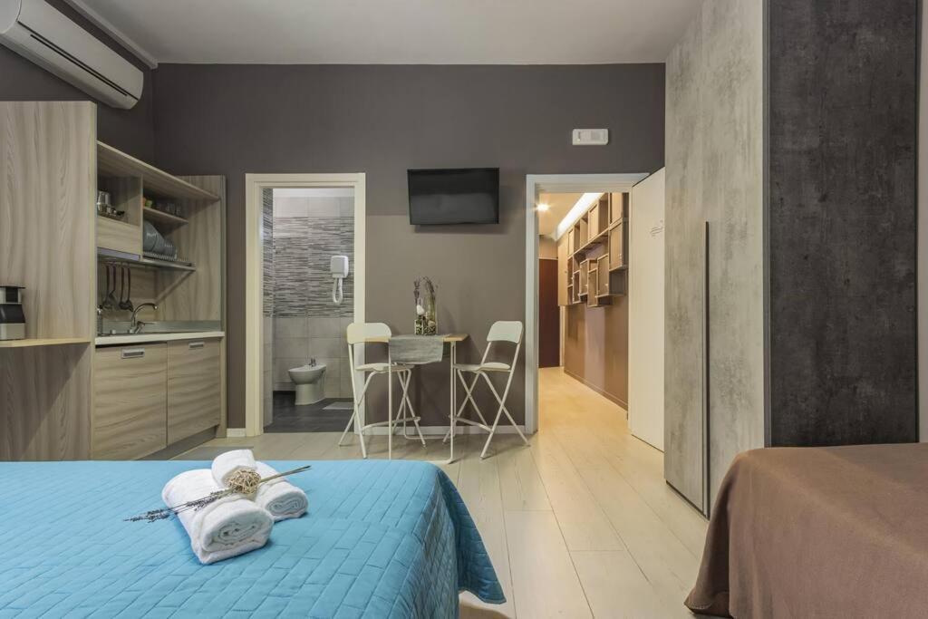 Moca Rooms Vento Bari Kültér fotó