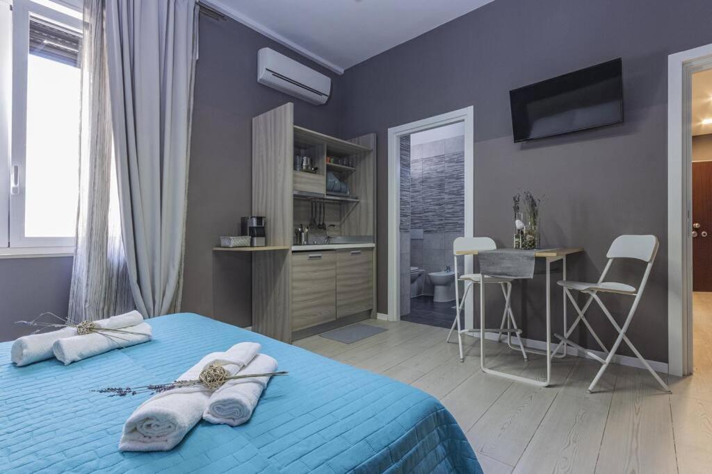 Moca Rooms Vento Bari Kültér fotó