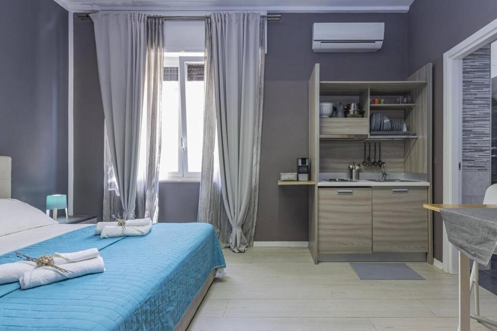 Moca Rooms Vento Bari Kültér fotó