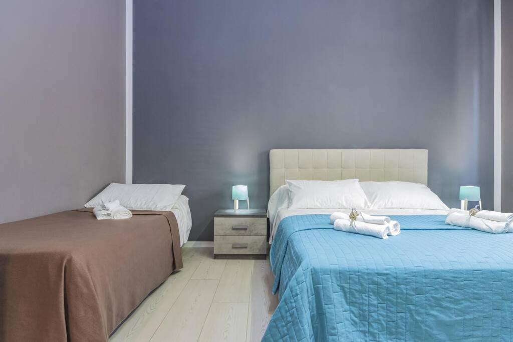 Moca Rooms Vento Bari Kültér fotó